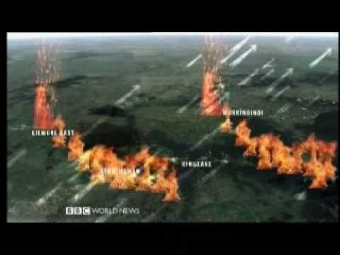 Australia Firestorm 2 of 4 - BBC My Country Documentary