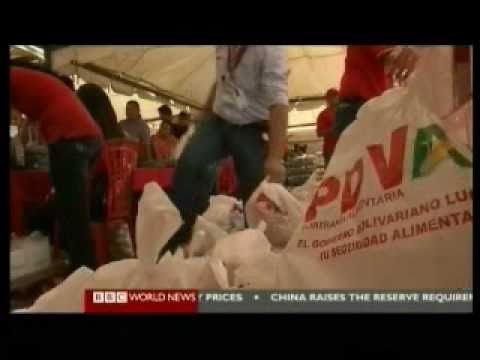 Venezuela - Oil Politics and Hugo Chavez 2 of 2 -  BBC Our World Documentary