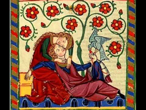 Italian Renaissance song 1