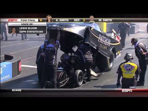 2014 Auto-Plus NHRA New England Nationals Final Eliminations from Epping Part 7 of 7