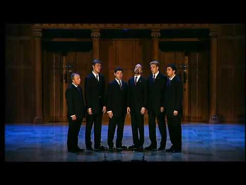 The King's Singers - Danny Boy