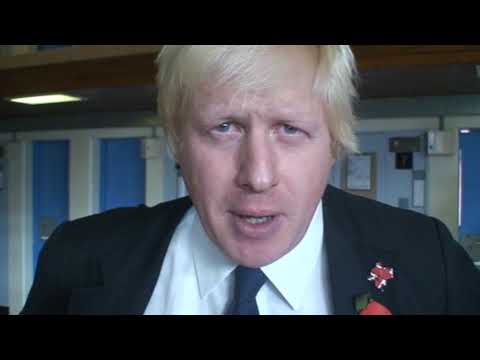 Mayor Boris Johnson launches radical new prison wing at Feltham for young offenders