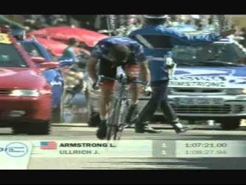 LANCE ARMSTRONG Best Of 1999-2005