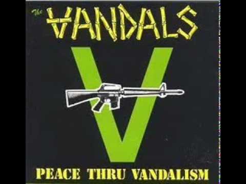 THE VANDALS- Peace Through Vandalism (1982) FULL ALBUM