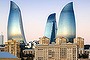 Baku Flame Towers