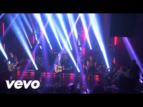 Standing In The Dark (VEVO LIFT UK Presents: Lawson)