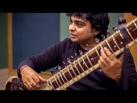 Indian Classical Music: Niladri Kumar explains a raag or raga