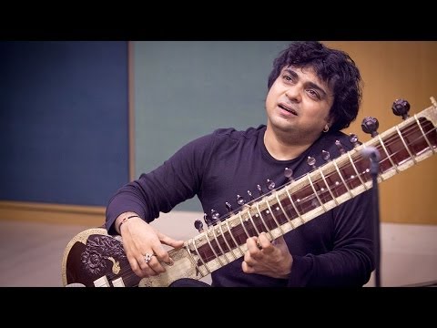 Niladri Kumar, Raag Shree - Part 2