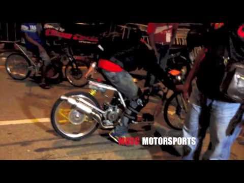 KING DRAG BIKE OPEN - KBS MALAYSIAN DRAG RACE 2013 R3