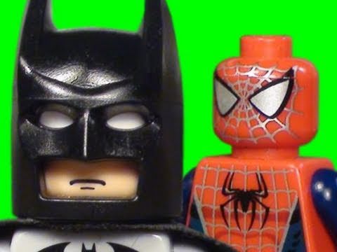 The Lego Batman & Spider-Man Movie 2