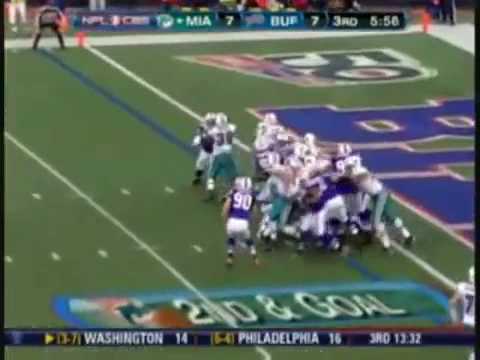 Ricky Williams 2009-2010 Season Highlights