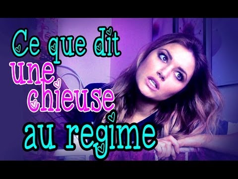 Ce que disent les Chieuses au Régime - Andy