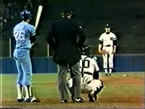 1980 ALCS Game 3   Kansas City Royals at New York Yankees   Disc 3