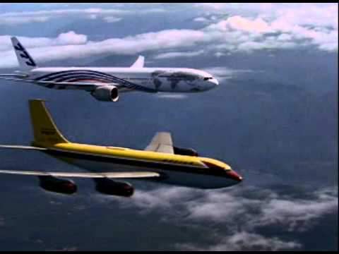 Boeing 707 and 777.mov