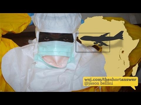 The worst ebola outbreak in history has prompted Liberian officials to close their borders, as the governments in several West African countries raced to convince many of their citizens that ebola is a real disease. What is Ebola? How is it spread? WSJ’s Jason Bellini has #TheShortAnswer.

Subscribe to the WSJ channel here:
http://bit.ly/14Q81Xy

Visit the WSJ channel for more video:
https://www.youtube.com/wsjdigitalnetwork
More from the Wall Street Journal:
Visit WSJ.com: http://online.wsj.com/home-page

Follow WSJ on Facebook:
http://www.facebook.com/wsjlive
Follow WSJ on Google+: https://plus.google.com/+wsj/posts
Follow WSJ on Twitter: https://twitter.com/WSJLive
Follow WSJ on Instagram: http://instagram.com/wsj
Follow WSJ on Pinterest: http://www.pinterest.com/wsj/
Follow WSJ on Tumblr: http://www.tumblr.com/tagged/wall-street-journal