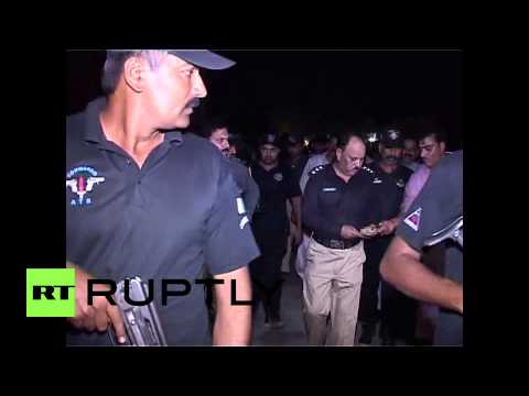 Pakistan: Three people die in Gujranwala arson attack *GRAPHIC*