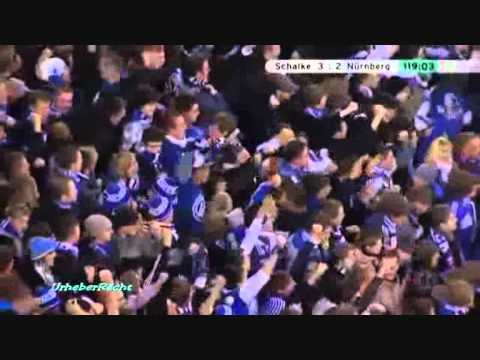 FC Schalke 04 - Alle Tore und Gegentore DFB-Pokal 2010/11