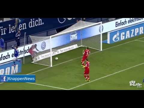 FC Schalke 04 3-0 VfB Stuttgart All Goals & Highlights [DE]