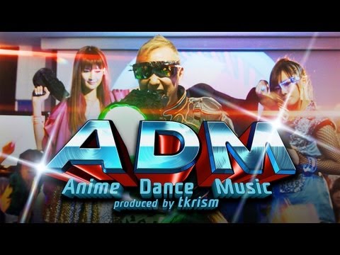 EMERGENCY／ADM  - New Crazy Dance mix - MV