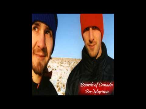 Boards of Canada - Boc Maxima (full album)