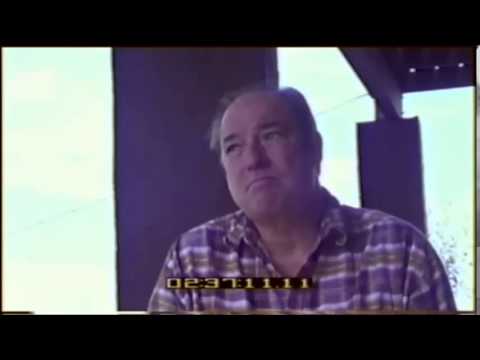 William Cooper - never before seen interview (1999)