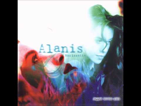 Alanis Morissette - Jagged Little Pill (full album)