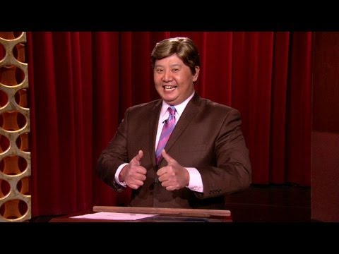 Andy Outsourced His Job To China - CONAN on TBS