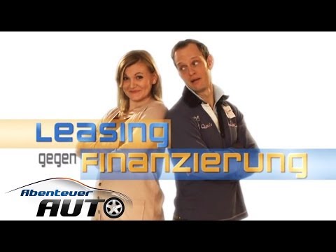 Leasing vs. Finanzierung | Was ist günstiger?