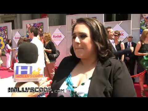 Nikki Blonsky On Her New Show, 'Huge'