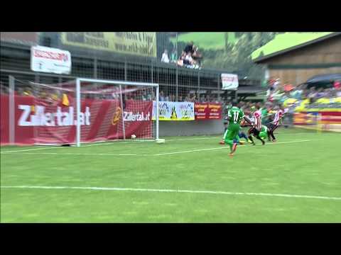 Werder Bremen - Ath Bilbao 2-2 HD (27.7.2014)