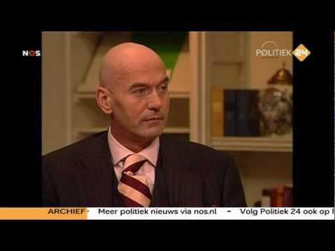 Pim Fortuyn 2002-03-06 Lijsttrekkersdebat na de gemeenteraadsverkiezingen