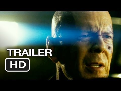 A Good Day to Die Hard Official Trailer #2 (2013) - Bruce Willis Movie HD