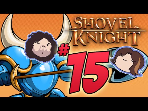 Shovel Knight: Hall Champion - PART 15 - Game Grumps