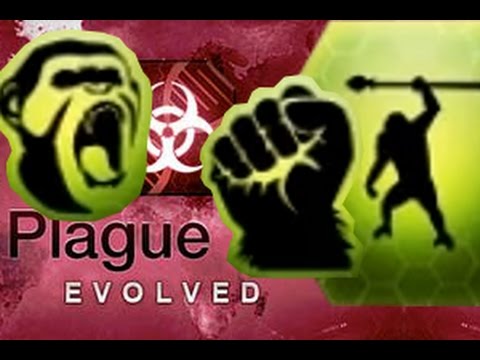 Simian Flu Mega Brutal Plague Inc: Evolved Gameplay Planet Of The Apes