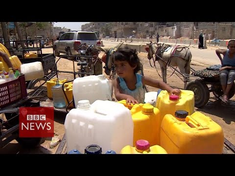 Gaza: Why is Rafah crossing so important? BBC News