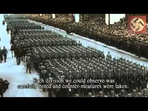 Adolf Hitler Explains His Reasons For Invading The Soviet Union