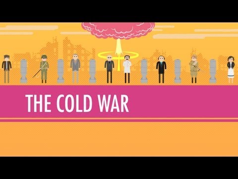 USA vs USSR Fight! The Cold War: Crash Course World History #39