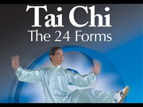 Tai Chi - the 24 Forms