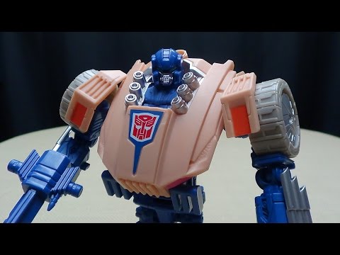 TFCC Subscription Service Deluxe FISITRON: EmGo's Transformers Reviews N' Stuff