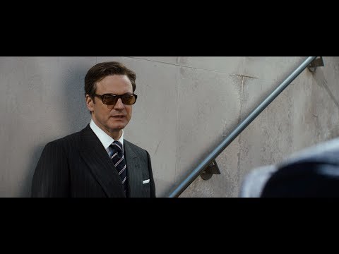 KINGSMAN: THE SECRET SERVICE - Official Trailer (2014) [HD]