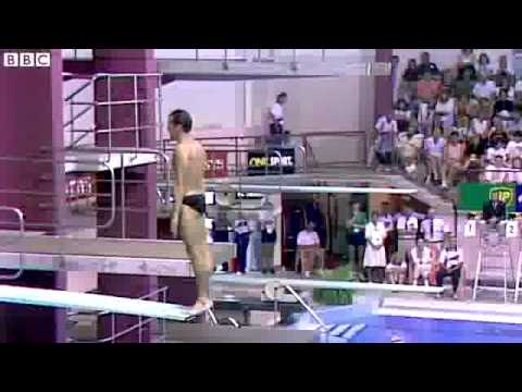 Jason Statham competed in diving at the 1990 Commonwealth Games in Auckland