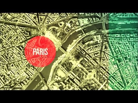 O Mundo Segundo os Brasileiros | Paris (França) | 01/04/2013 | HD | Bandeirantes