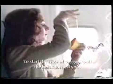 US Airways Boeing 737-400 Safety Video