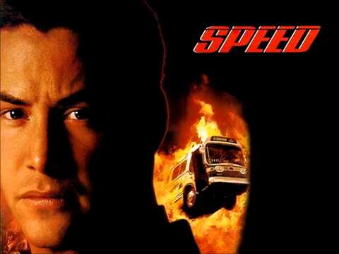 Speed OST (1994) - 08 - Pershing Square