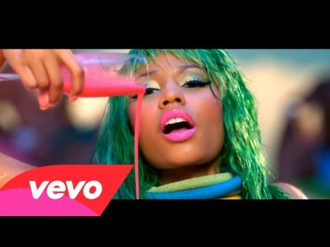 Nicki Minaj - Super Bass