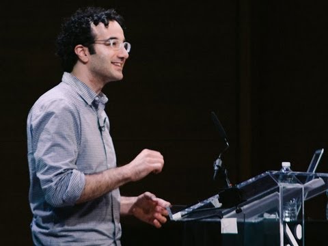 Jad Abumrad: Embrace the 