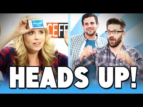 Heads Up! It's Another SourcefedPlays!