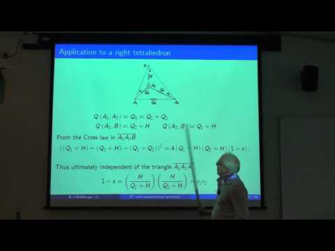 Towards a more computational mathematics: rational trigonometry and new foundations for geometry