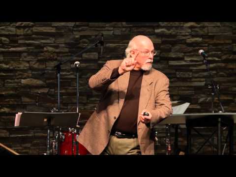 Dr. Steven Collins - Confirming the Bible Through Archaeology