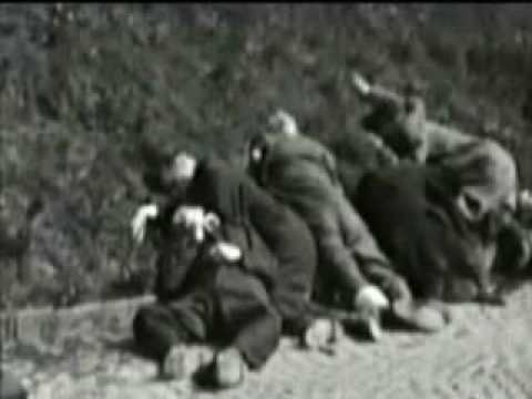 Post war murder of Sudeten Germans in Czechoslovakia